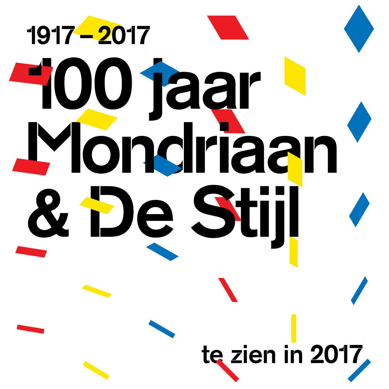 Mondriaan & De Stijl
