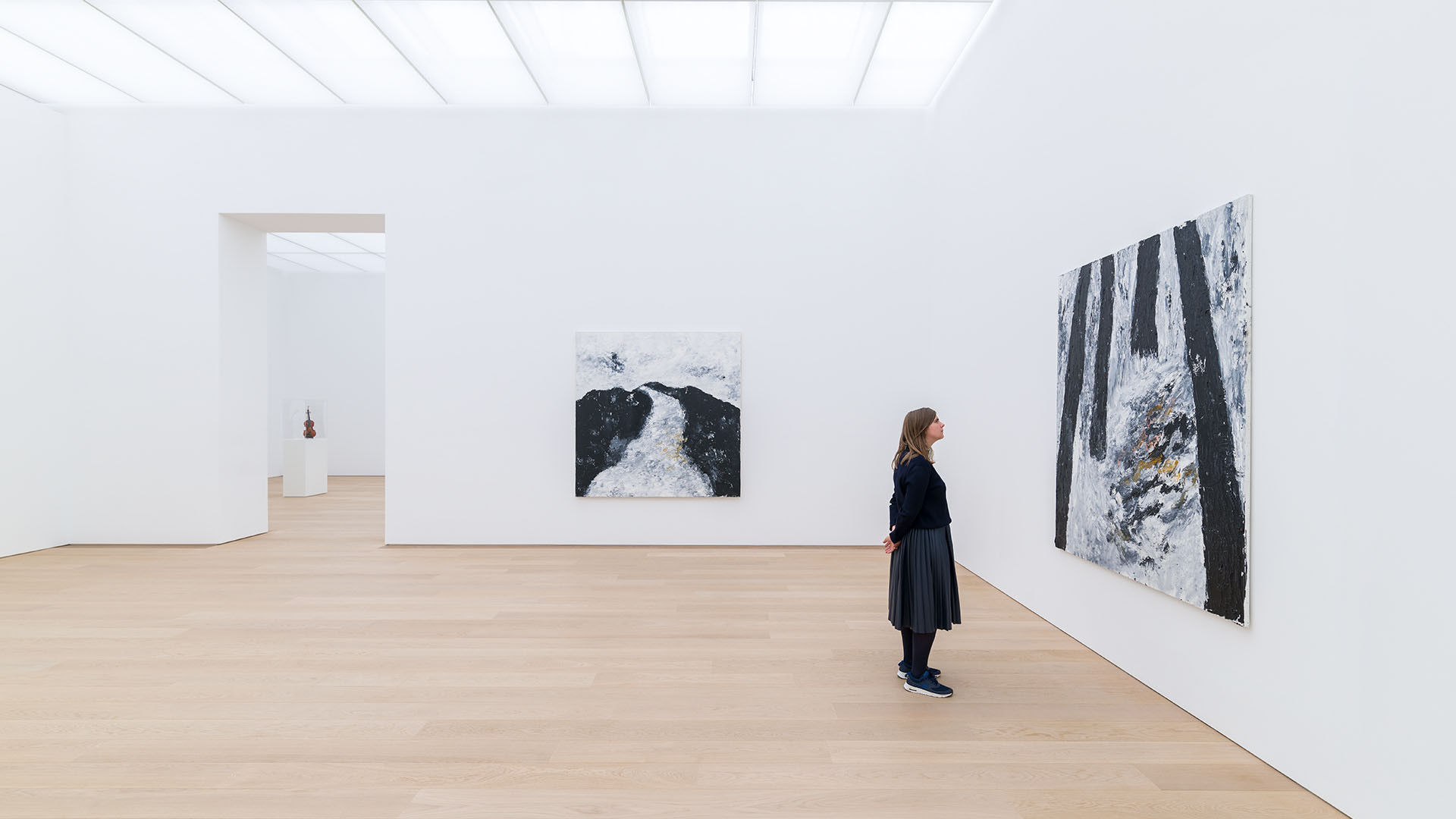 Armando tentoonstelling in Museum Voorlinden, 2019