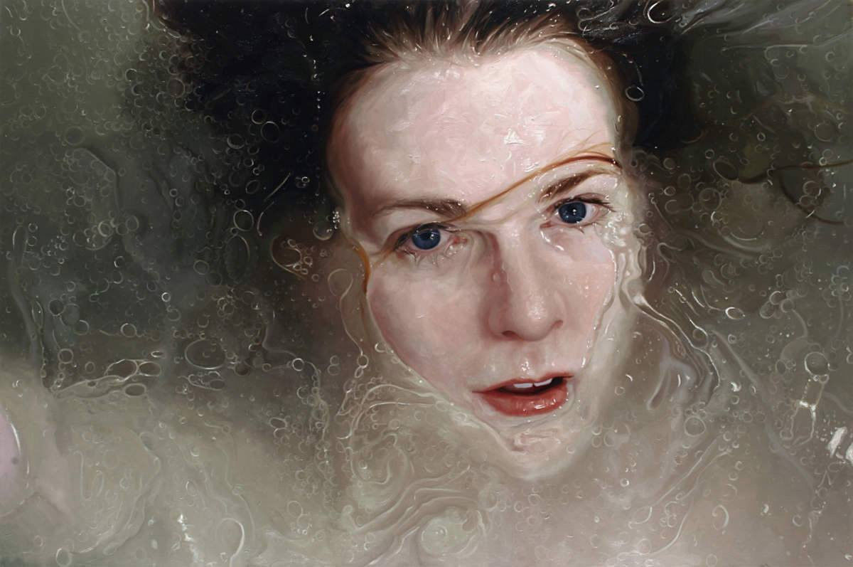 Fotorealistische of hyperrealistische kunst Alyssa Monks